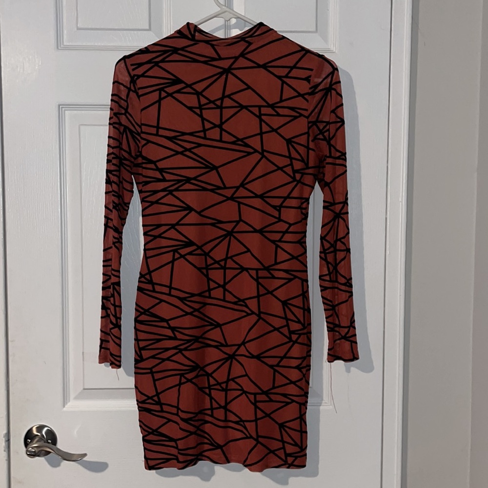 Mini dress - Picture 2 of 6